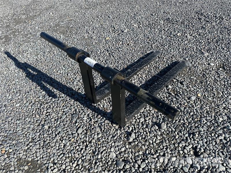 1150 mm Telehandler Pallet Forks Građevinarske viljuške