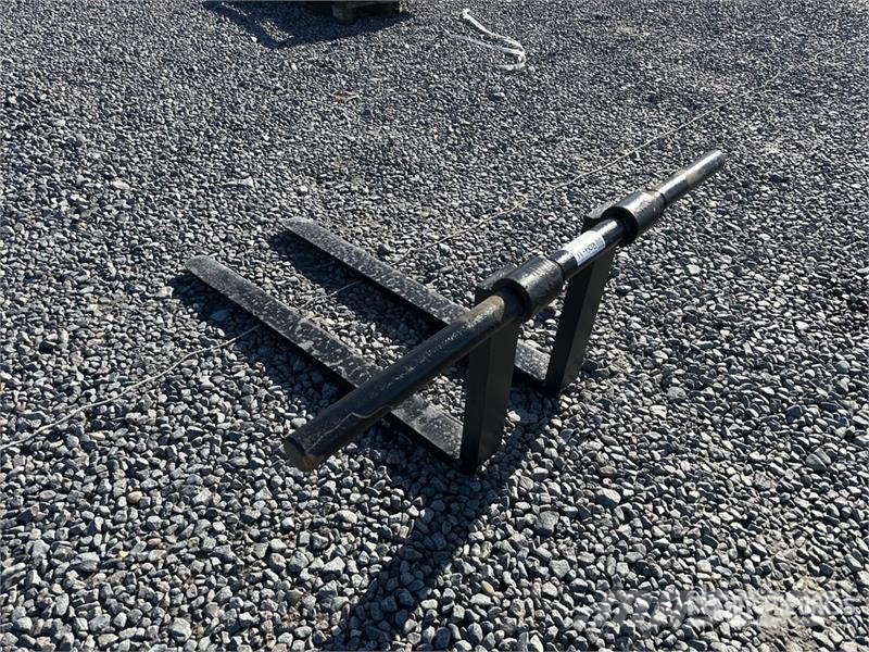 1150 mm Telehandler Pallet Forks Građevinarske viljuške