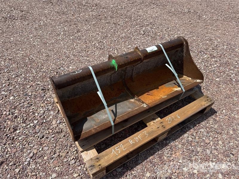  1175 mm Godet De Curage Cleanup Bucket Buckets