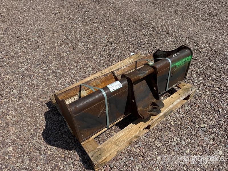  1175 mm Godet De Curage Cleanup Bucket Buckets