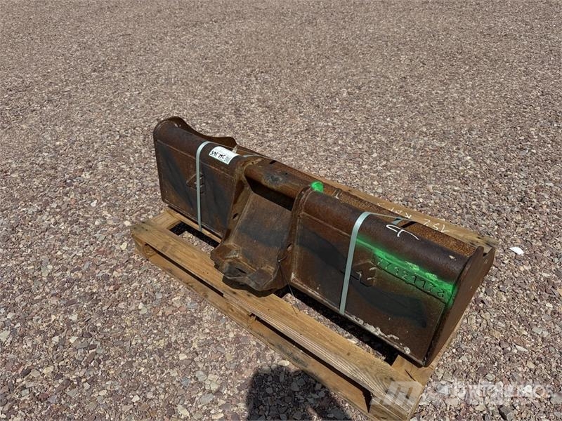  1175 mm Godet De Curage Cleanup Bucket Buckets