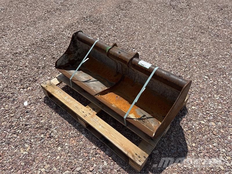  1175 mm Godet De Curage Cleanup Bucket Buckets