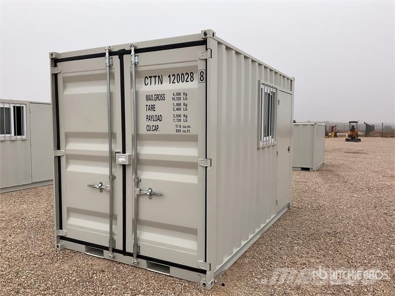 12 Ft Storage Container (Unused) Контейнери для зберігання