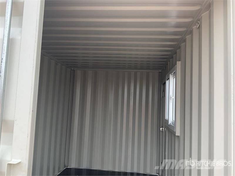 12 Ft Storage Container (Unused) Контейнери для зберігання