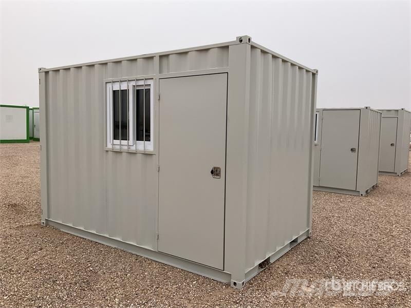 12 Ft Storage Container (Unused) Контейнери для зберігання