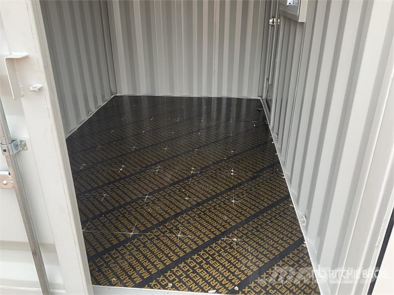 12 Ft Storage Container (Unused) Контейнери для зберігання