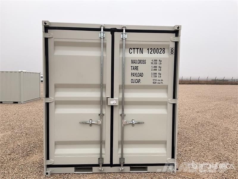 12 Ft Storage Container (Unused) Контейнери для зберігання