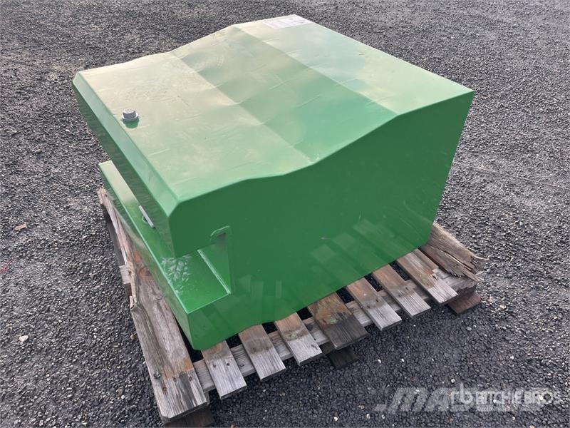  1200 kg Tractor Weights (Unused) الأوزان الأمامية