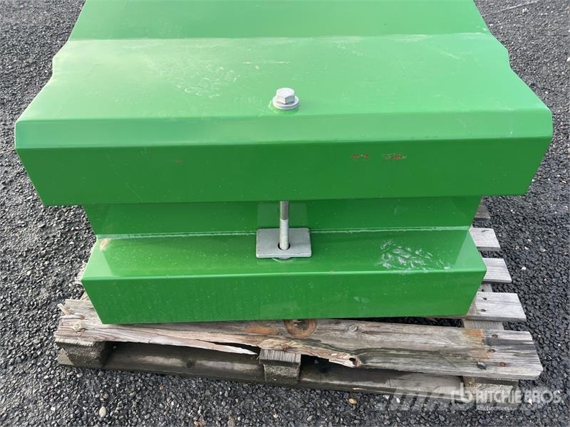  1200 kg Tractor Weights (Unused) الأوزان الأمامية