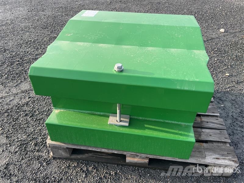 1200 kg Tractor Weights (Unused) Prednji tegovi
