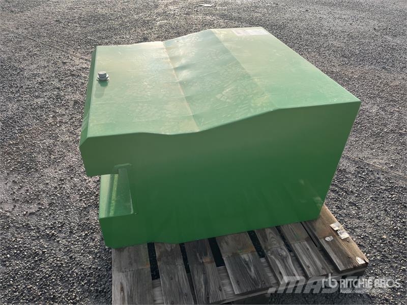 1200 kg Tractor Weights (Unused) Prednji tegovi