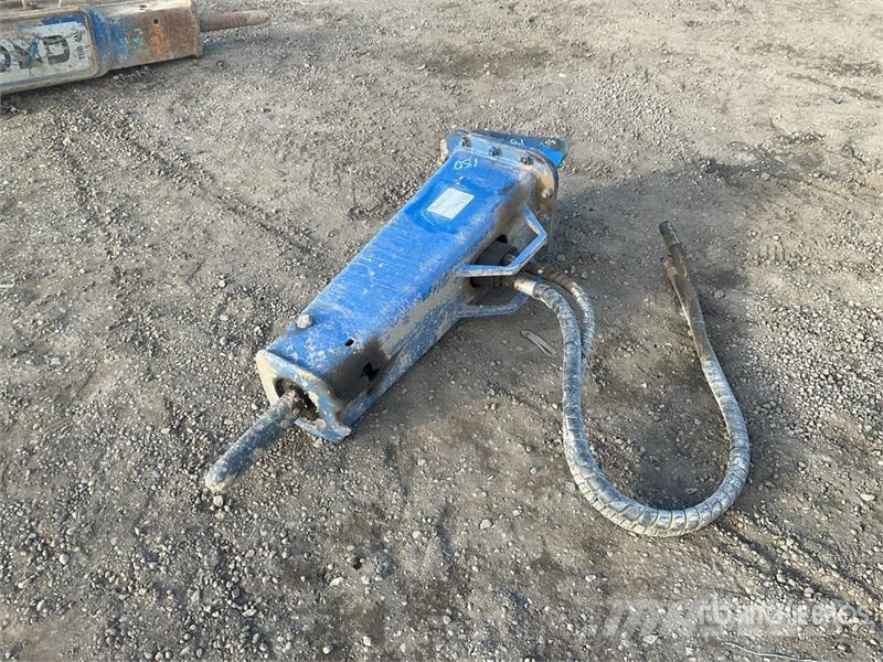  1200 mm Hydraulic Breaker مطارق / كسارات
