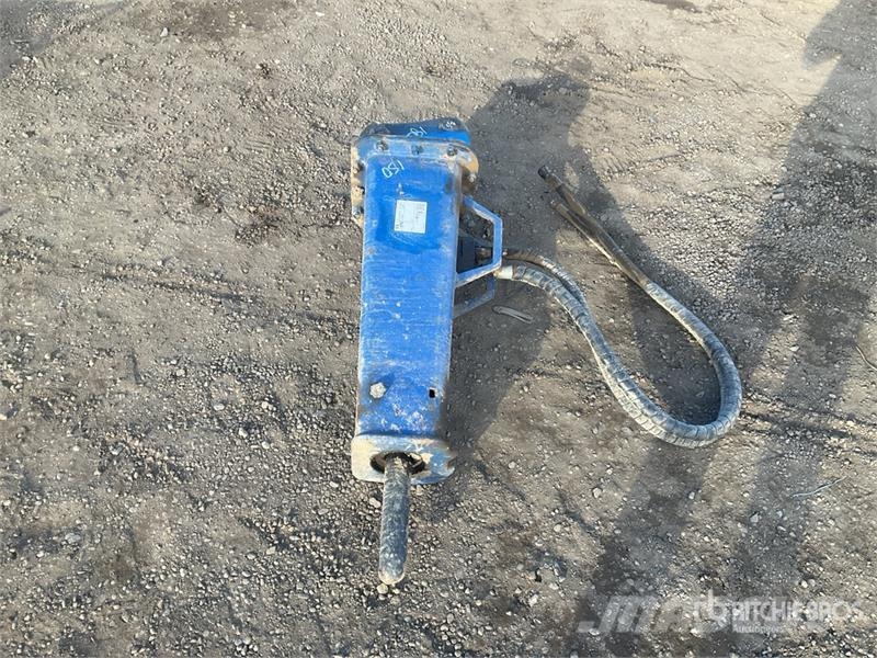  1200 mm Hydraulic Breaker مطارق / كسارات
