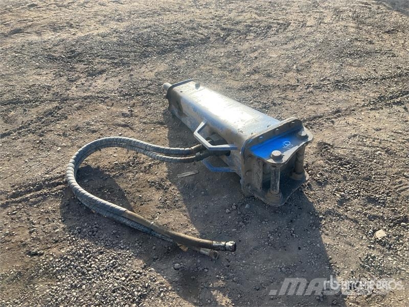  1200 mm Hydraulic Breaker مطارق / كسارات