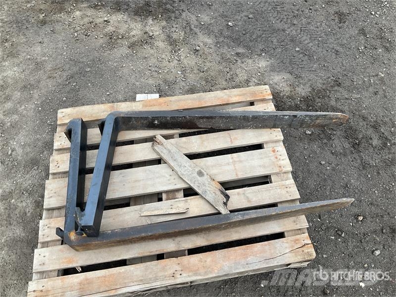  1200 mm Lift Truck Forks Gabeln