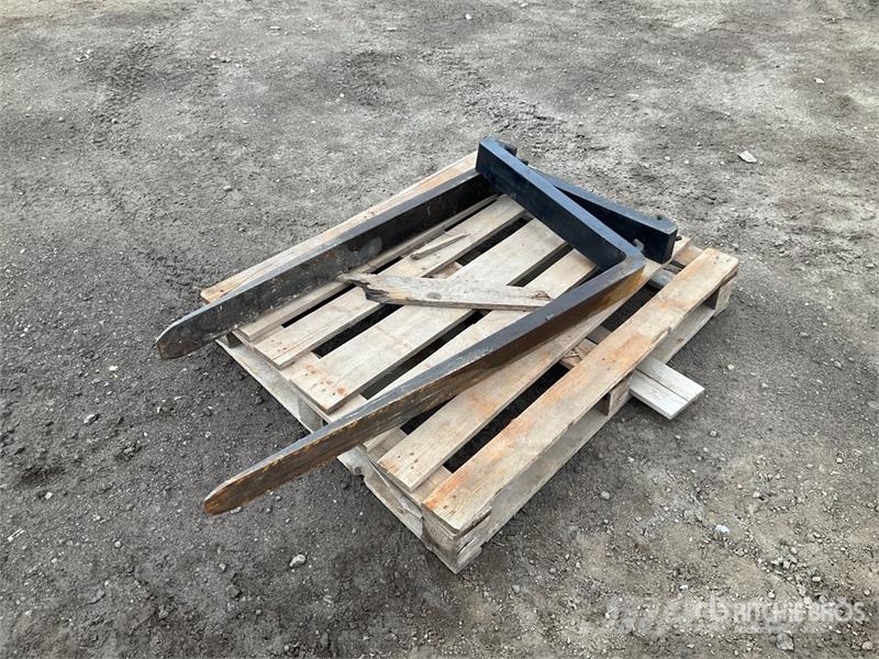  1200 mm Lift Truck Forks Gabeln