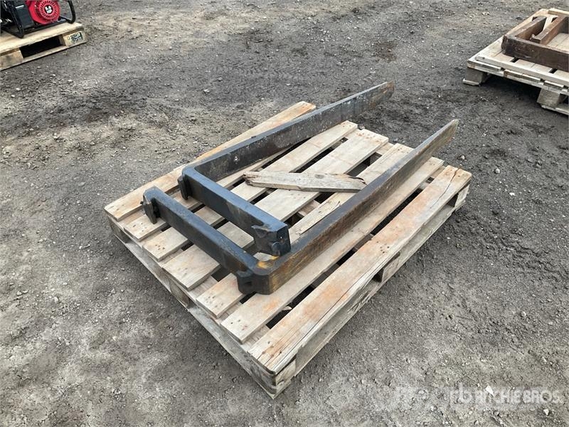  1200 mm Lift Truck Forks Gabeln