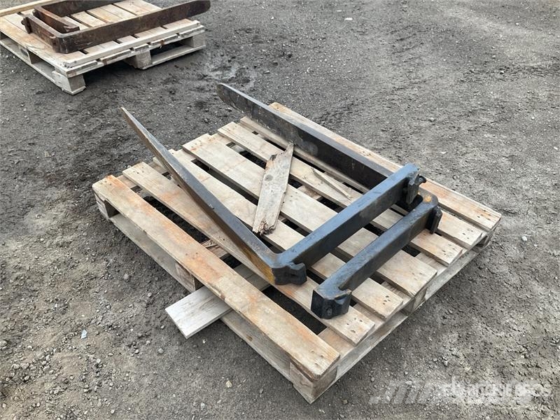  1200 mm Lift Truck Forks Gabeln