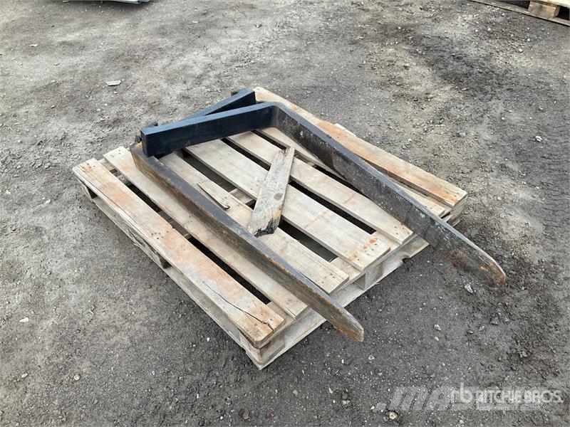  1200 mm Lift Truck Forks Gabeln