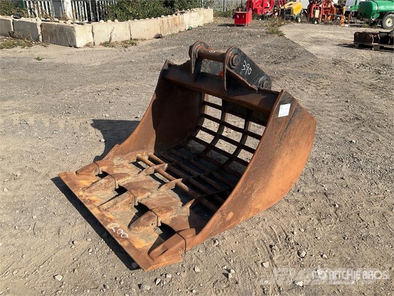1200 mm Skeleton Bucket Andere Zubehörteile