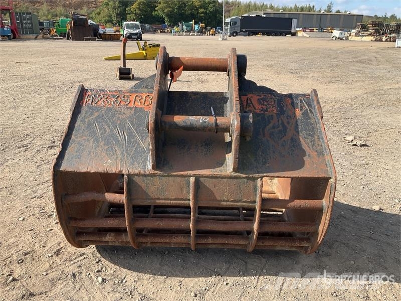 1200 mm Skeleton Bucket Andere Zubehörteile