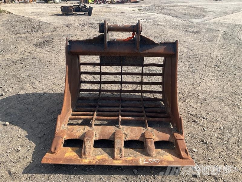 1200 mm Skeleton Bucket Andere Zubehörteile