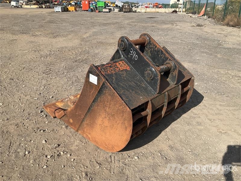 1200 mm Skeleton Bucket Andere Zubehörteile
