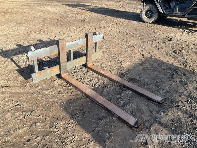  1200 mm Tractor Loader Fork Attachment شوكات