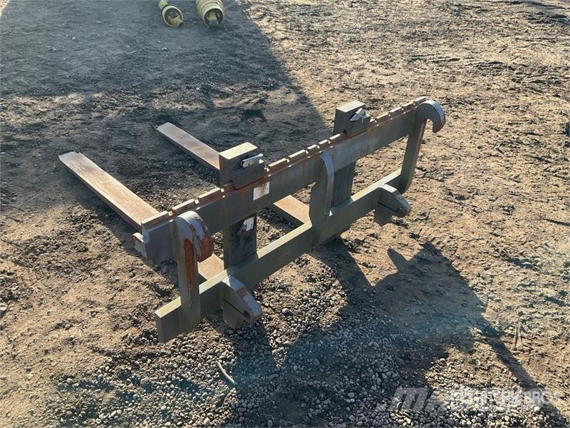  1200 mm Tractor Loader Fork Attachment شوكات