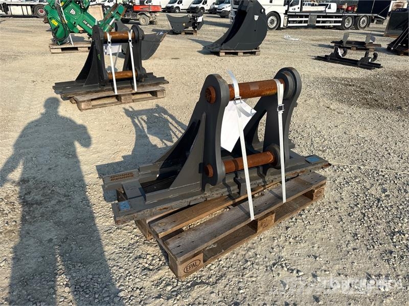 120x45x1200 Forks Компоненты строительной техники