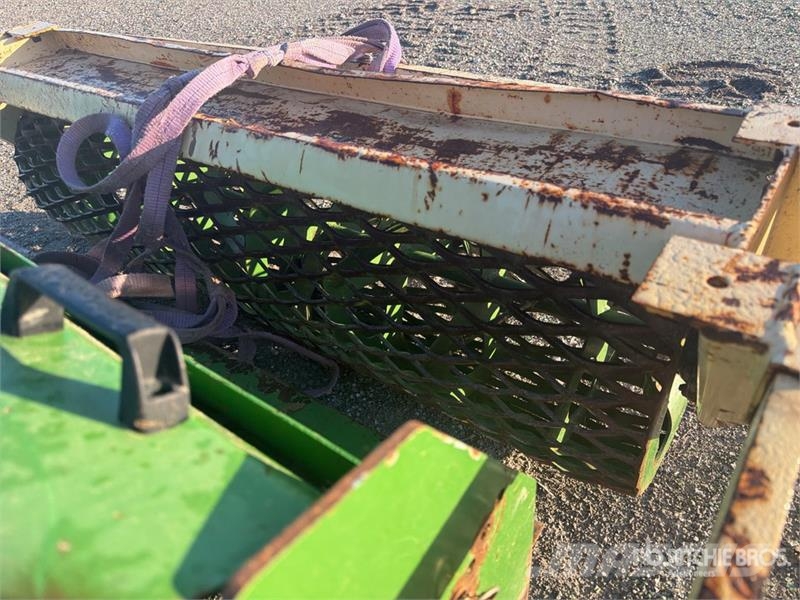  1300 mm 3-Point Preparateur De Sol Cultivator زراعات