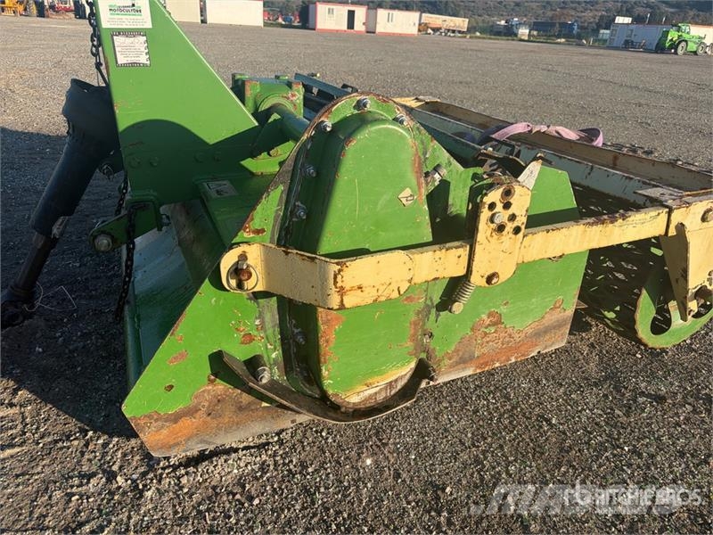  1300 mm 3-Point Preparateur De Sol Cultivator زراعات