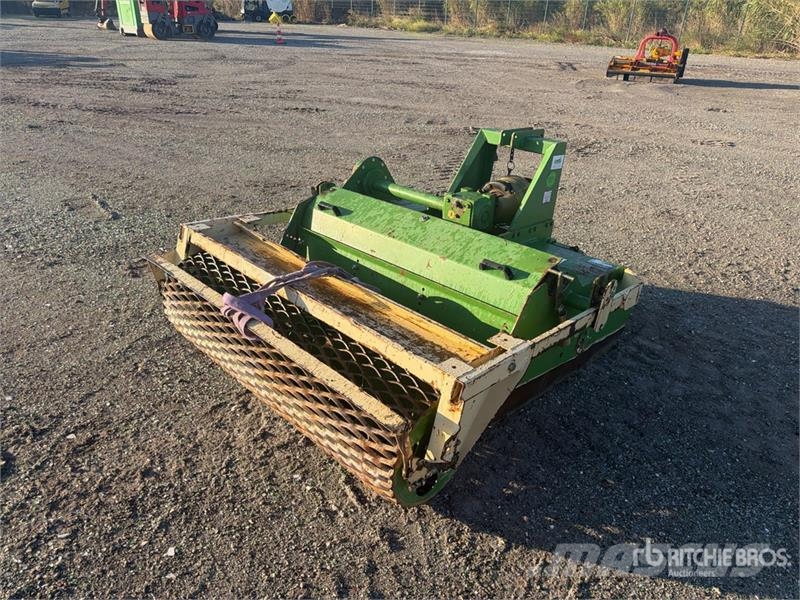  1300 mm 3-Point Preparateur De Sol Cultivator زراعات