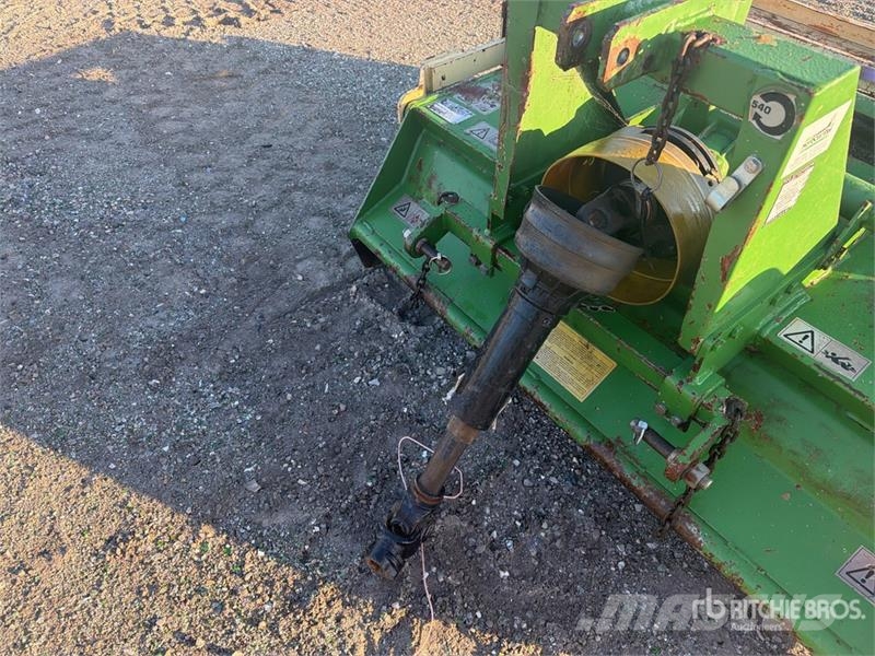  1300 mm 3-Point Preparateur De Sol Cultivator زراعات