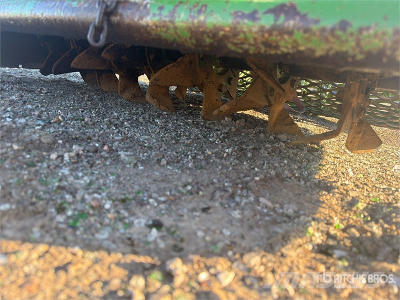  1300 mm 3-Point Preparateur De Sol Cultivator زراعات