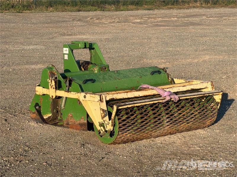  1300 mm 3-Point Preparateur De Sol Cultivator زراعات