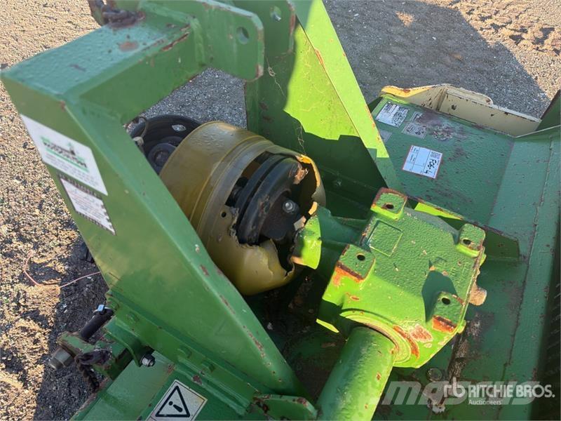  1300 mm 3-Point Preparateur De Sol Cultivator زراعات