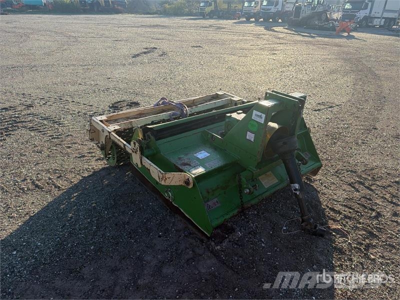  1300 mm 3-Point Preparateur De Sol Cultivator زراعات