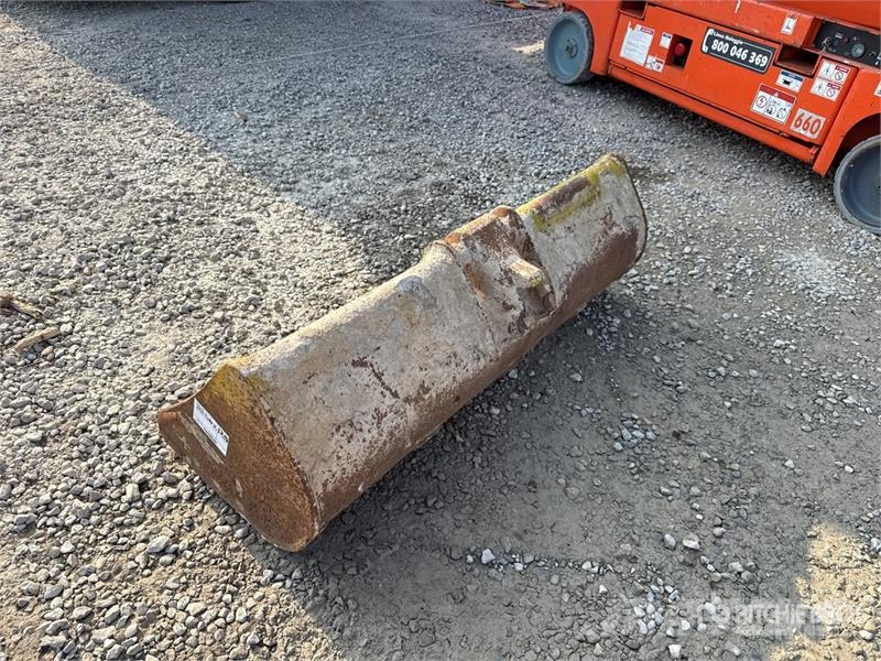  1300 mm Cleanup Excavator Bucket Kovalar