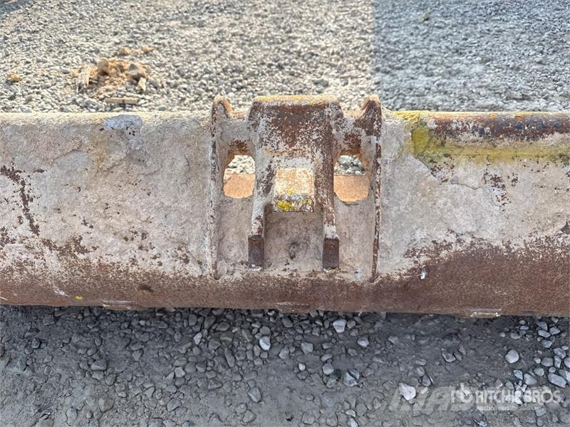  1300 mm Cleanup Excavator Bucket Kovalar
