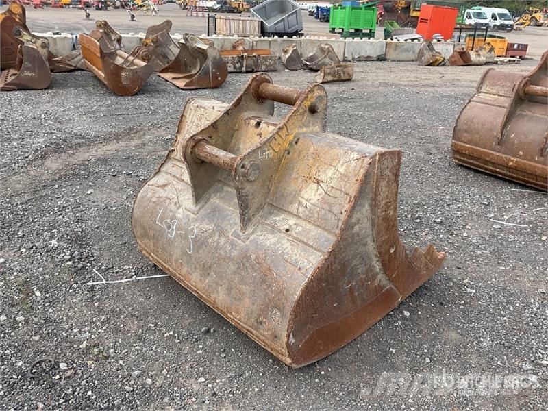 1300 mm Digging Excavator Bucket Godet