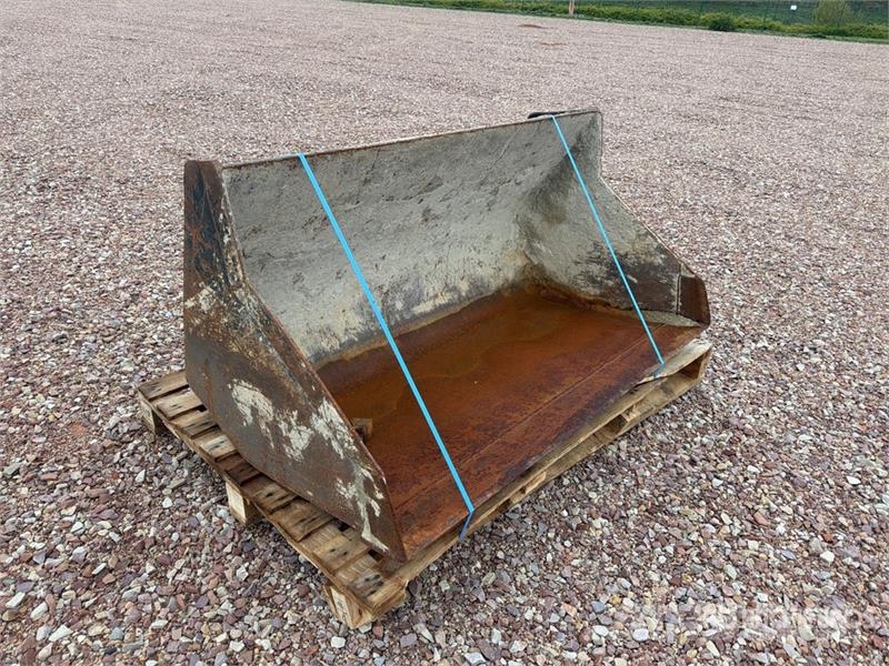  1450 mm Godet Bucket Kašike / Korpe