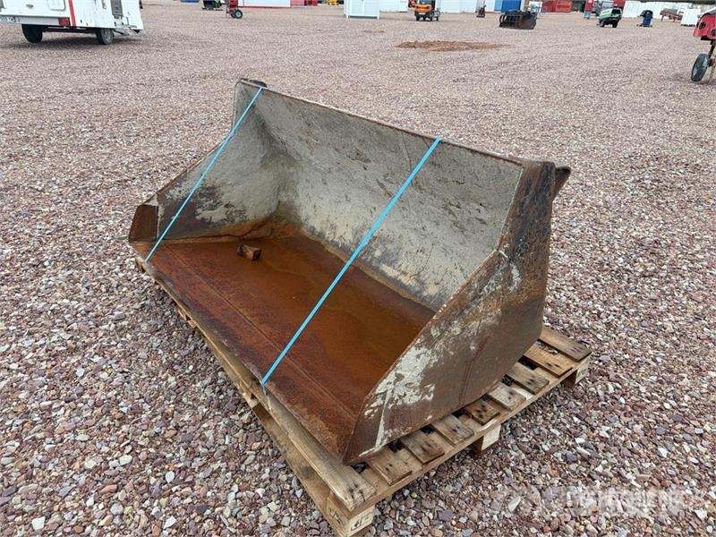  1450 mm Godet Bucket Kašike / Korpe