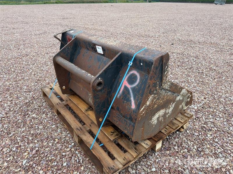  1450 mm Godet Bucket Kašike / Korpe