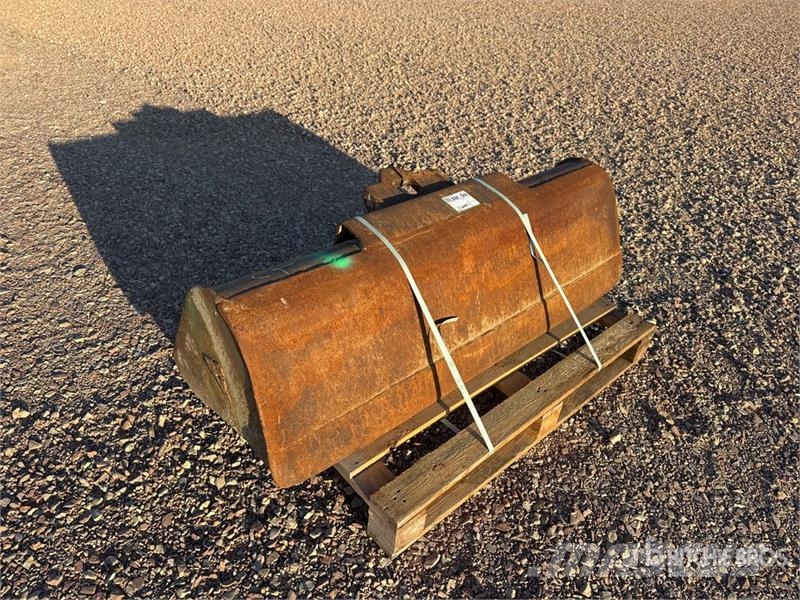 1480 mm Godet De Curage Cleanup Bucket Buckets