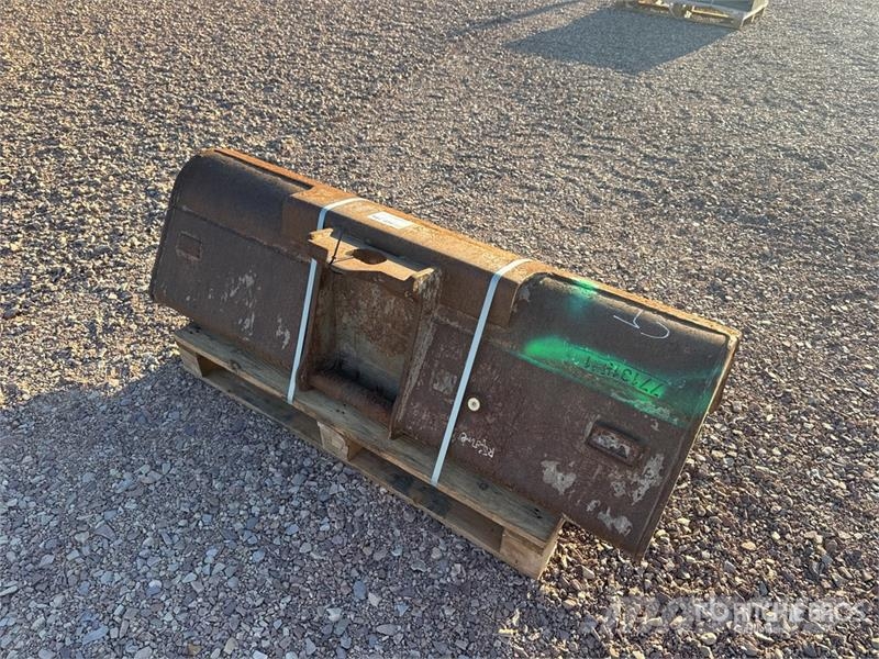 1480 mm Godet De Curage Cleanup Bucket Buckets