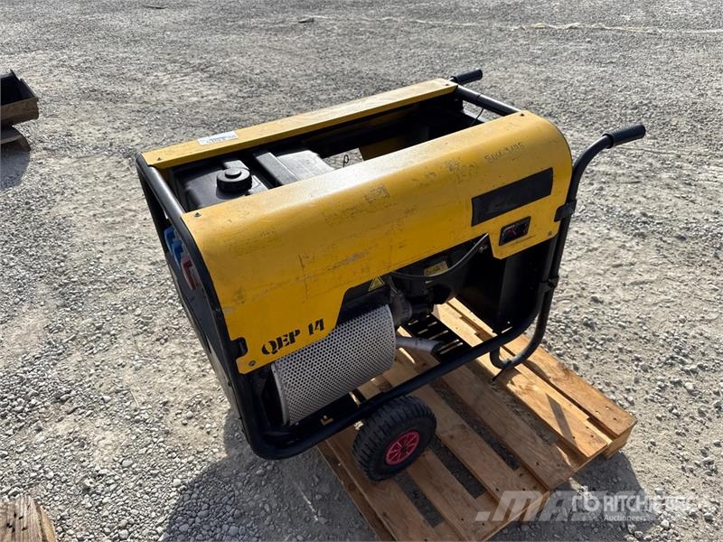 14Kva Portable Generator Set Outros geradores