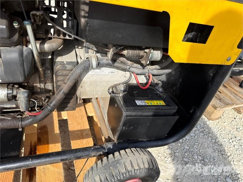 14Kva Portable Generator Set Outros geradores