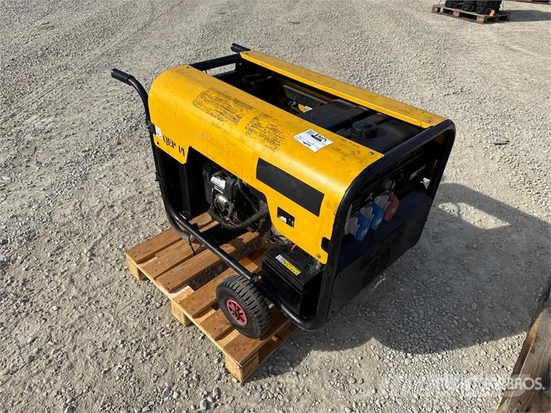 14Kva Portable Generator Set Outros geradores