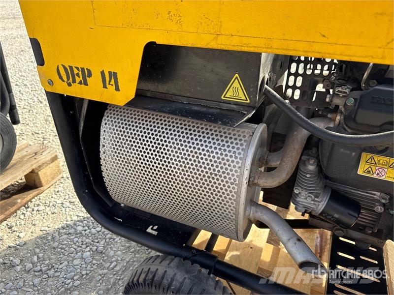 14Kva Portable Generator Set Outros geradores